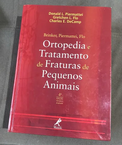 Livro Med. Veterinária 