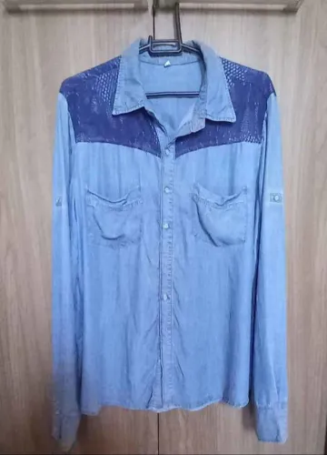 Blusa feminina handara