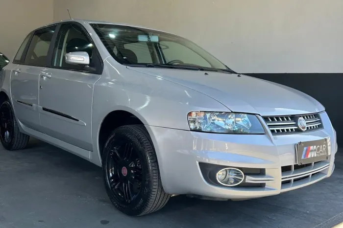 Fiat Stilo 1.8/ 1.8 Connect Flex 8V 5P 2010