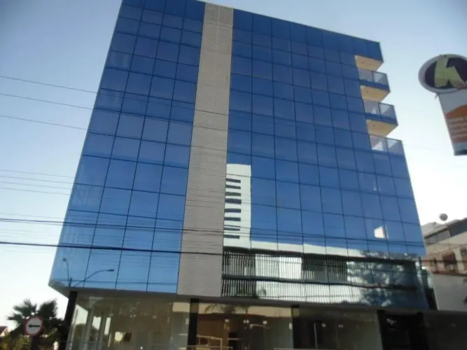Sala para Locação 43.64M², Centro, Gravataí - RS | Diamond Tower
