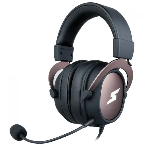 Headset Gamer SuperFrame Odin, Drivers De 50mm, 7.1 Surround, USB, Novo, Lacrado