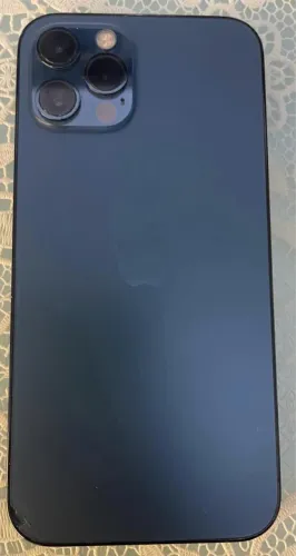 VENDO IPHONE 12 PRO MAX 128g