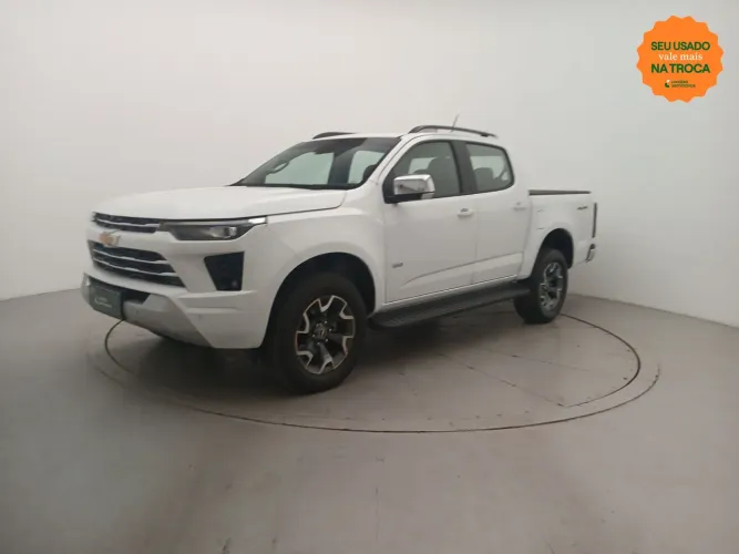 Chevrolet S10 Pick-up LTZ 2.8 TDI 4X4 CD Dies.aut 2026