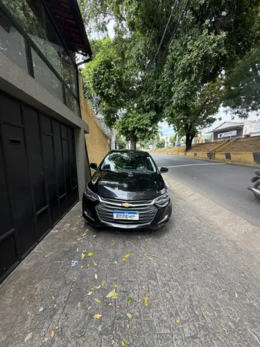 Chevrolet Onix Sedan Plus Premier 1.0 12V TB Flex Aut. 4P 2022