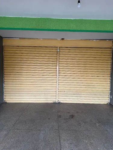 PORTAS DE ROLAR - AÇO