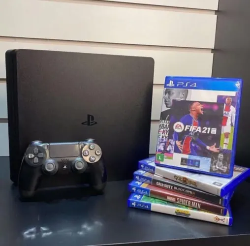 Ps4 Slim