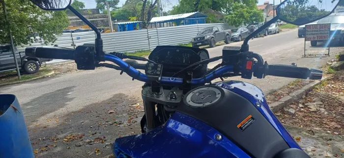 Guidão E Mesa E Pesinho . Obs Mesa é do bering Quem Conhece Sabe É Raridade .