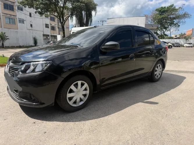 Renault Logan Authentique Flex 1.0 12V 4P 2018