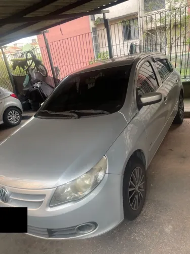 Volkswagen Gol Geração V 1.0 8V MI Total Flex Mec. 4P 2010