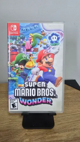 Super Mario Bros Wonder