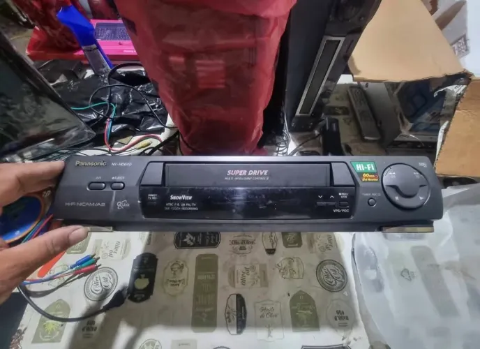 Panasonic NV-HD640 220V