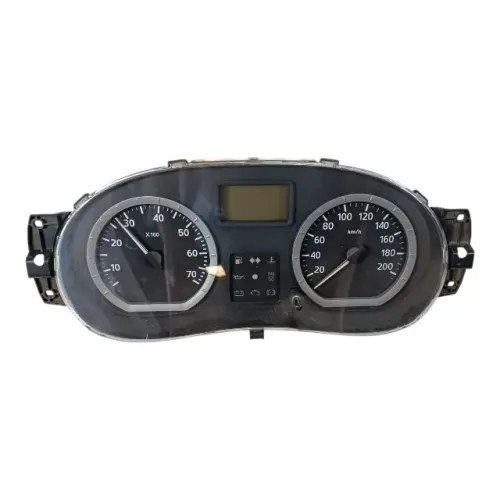 Painel Instrumento Renault Sandero Logan 2007 a 2011  *5 Original