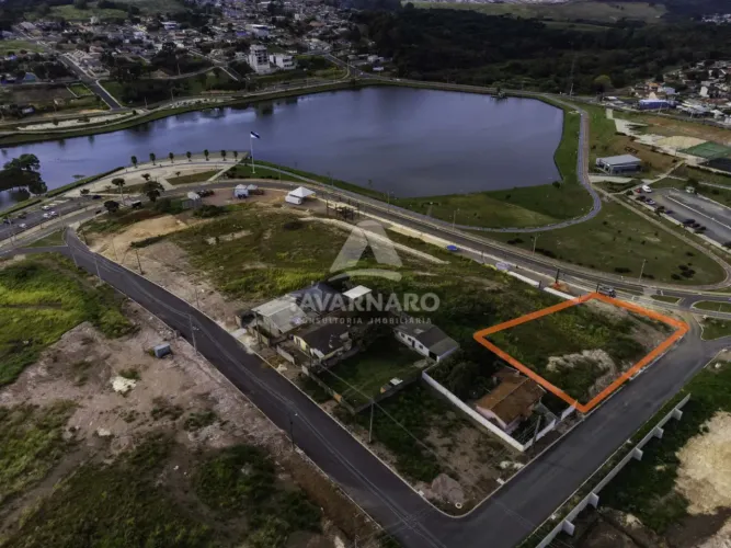 Terreno Condomínio em Ponta Grossa