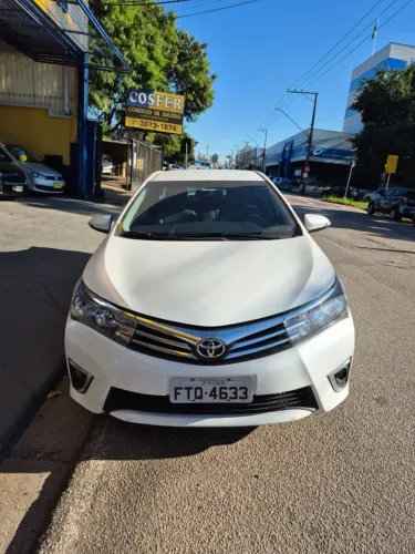 Toyota Corolla XEI 2.0 Flex 16V Aut. 2015