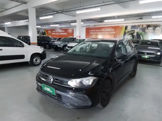 Volkswagen Polo Track 1.0 Flex 12V 5P 2026