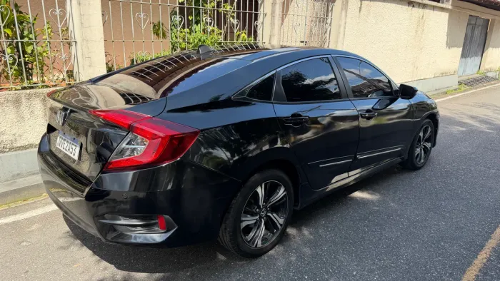 Honda Civic Sedan EXL 2.0 Flex 16V Aut.4p 2019