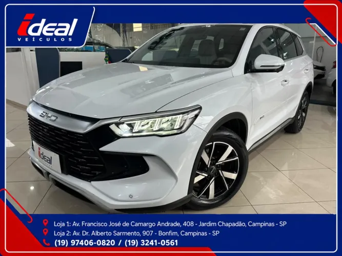 BYD Song Pro GS 1.5 16V Aut. (hibrido) 2025