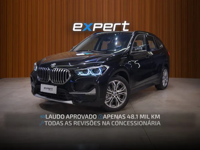 BMW X1 Sdrive 20I 2.0/2.0 TB Acti.flex Aut. 2020