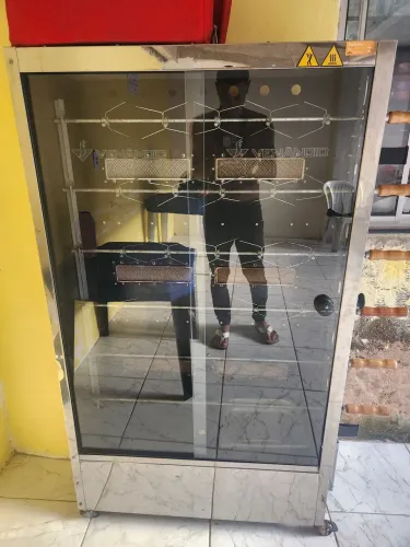 Vendo galeteira 