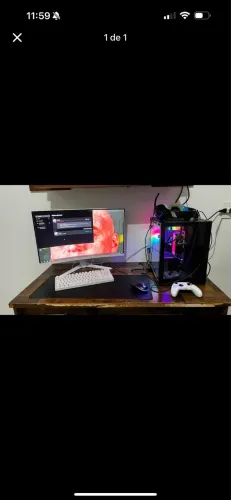 Computador gamer