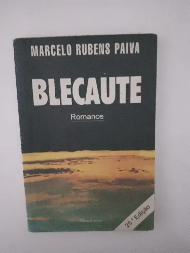 Blecaute por Marcelo Rubens Paiva