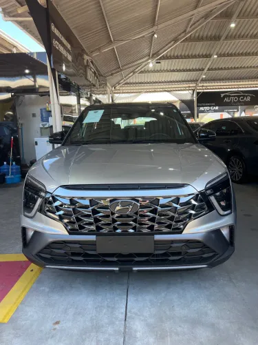 Hyundai Creta N Line 1.0 TB 12V Flex Aut. 2024