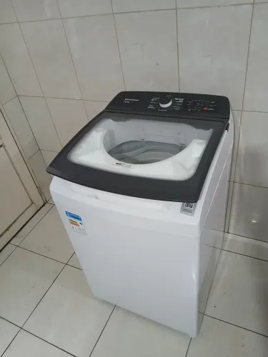 MAQUINA DE LAVAR BRASTEMP 18kg