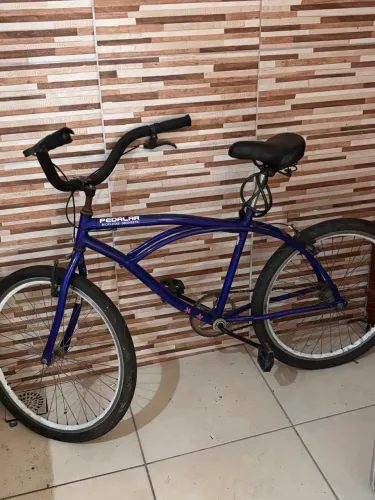 ? Bike Praiana com Aero nas 2 Rodas