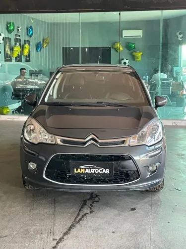 Citroen C3 Attra/origine Pack 1.5 Flex 8V 5P MEC 2015