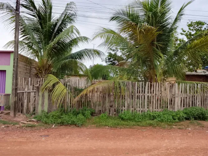 Terreno no Jaderlândia 