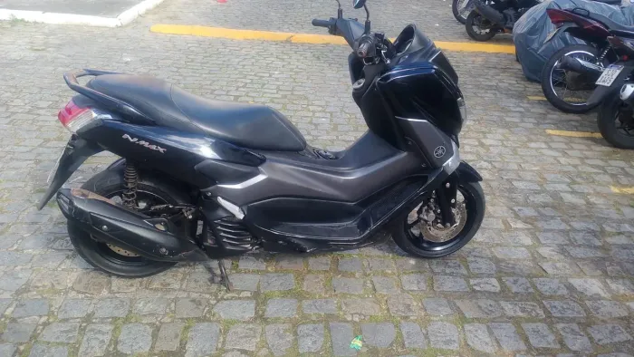 Nmax em dias 