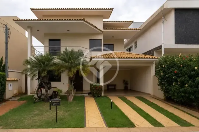 Sobrado Jardins Mônaco codigo: 359133