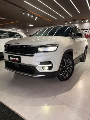 Jeep Commander Limited T270 1.3 TB Flex AUT 2023