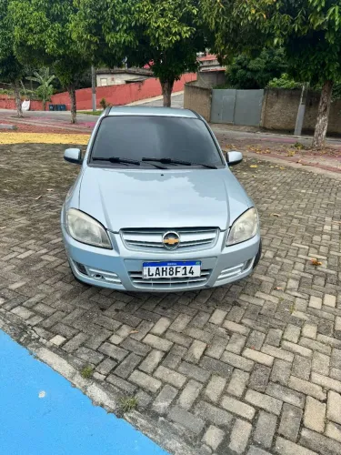 Chevrolet Celta Life/ LS 1.0 MPFI 8V Flexpower 3P 2008