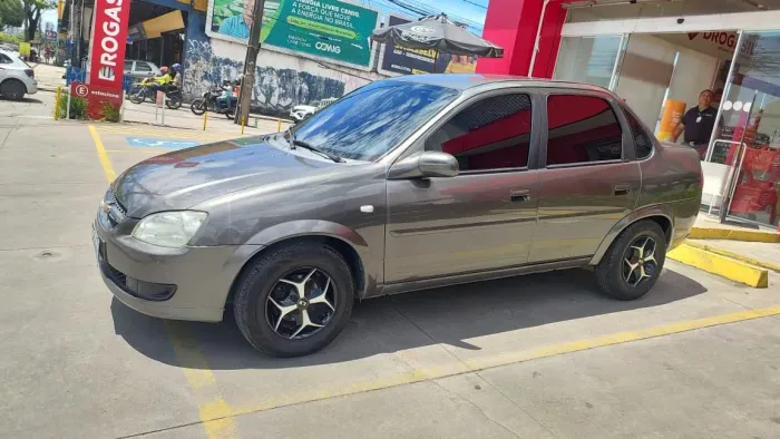 Chevrolet Classic Life/ls 1.0 VHC Flexp. 4P 2014