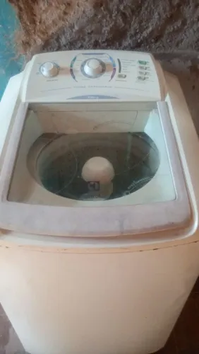 Máquina de lavar roupa
