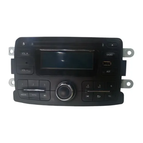 Rádio Módulo Conforto Comando Som Renault Sandero Logan 2015