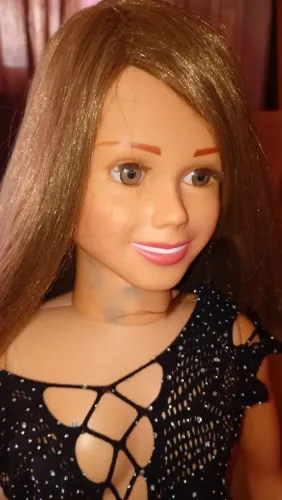 Boneca Sandy 1 m