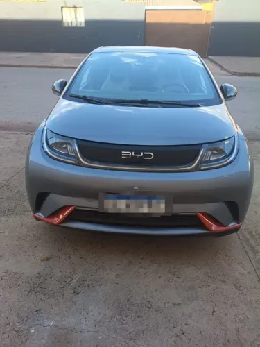 BYD Dolphin EV (Elétrico) 2026
