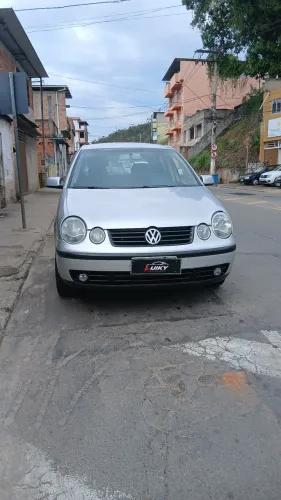 Volkswagen Polo 1.6 MI/ S.ouro 1.6mi 101cv 8V 5P 2003