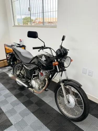 Honda CG 125 FAN / FAN KS / 125 I FAN 2012