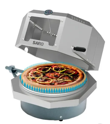 Forno saro paulistano