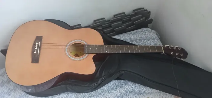 violão madrid mds 200 ec
