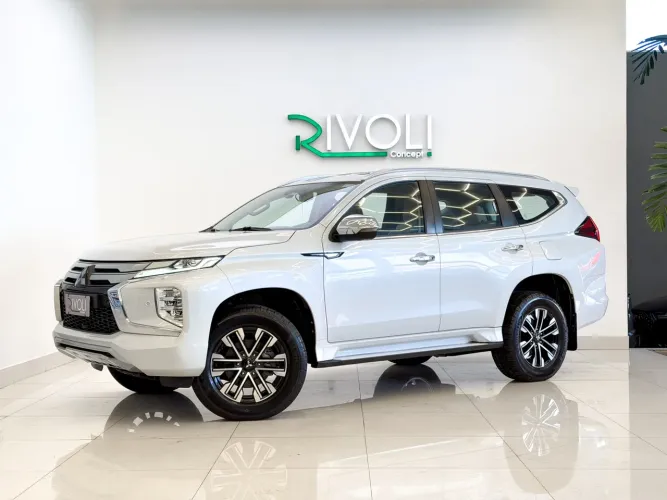 Mitsubishi Pajero Sport HPE-S 2.4 4X4 Diesel AUT 2023