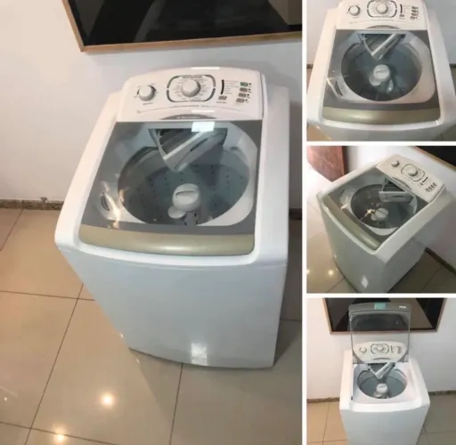 Máquina de Lavar 12kg COM Garantia Entregamos