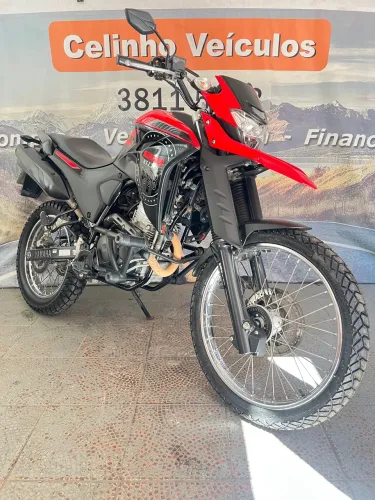 XTZ 250cc LANDER. - Financio em até 48x e parcelo em 21x no cartão