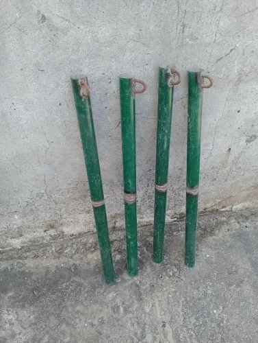 Picolés galvanizado 