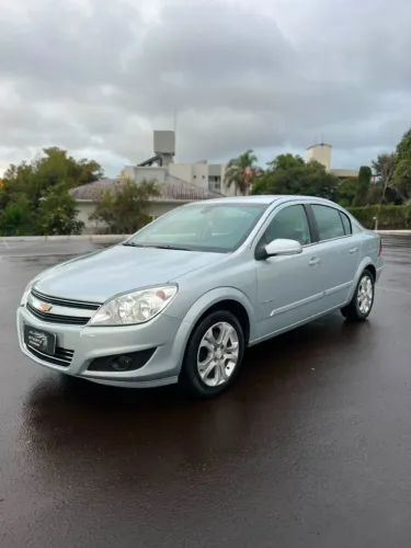 Chevrolet Vectra Elegan. 2.0 MPFI 8V Flexpower MEC 2010