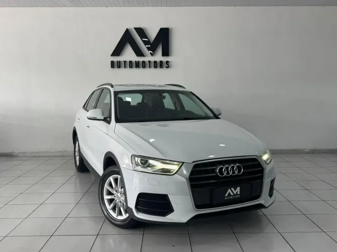 Audi Q3 1.4 TFSI/TFSI Flex S-tronic 5P 2018