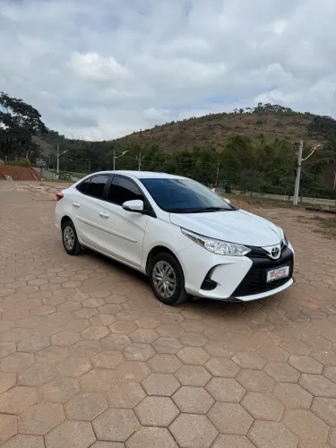 Toyota Yaris XL Sedan 1.5 Flex 16V 4P Aut. 2024